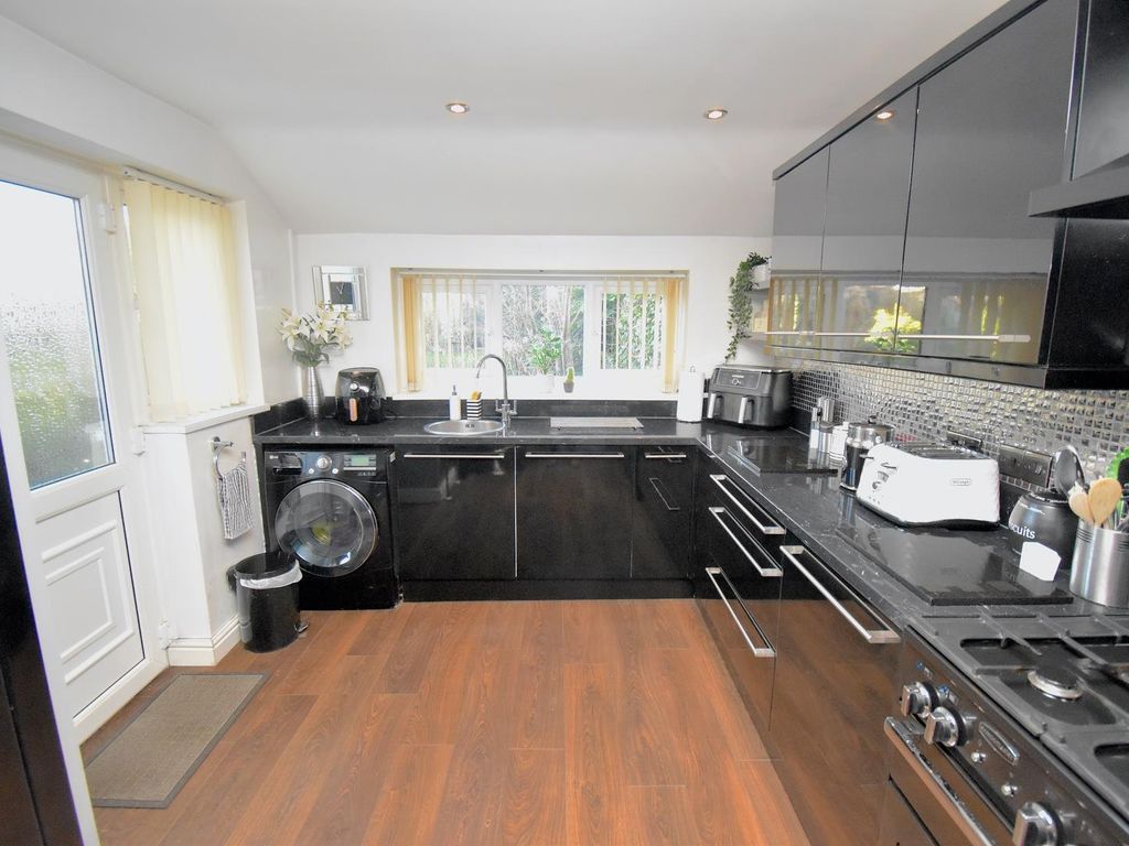 3 bed semi-detached house for sale in Holdenhurst Road, Kingswood, Bristol, 1Hl. BS15, £400,000
