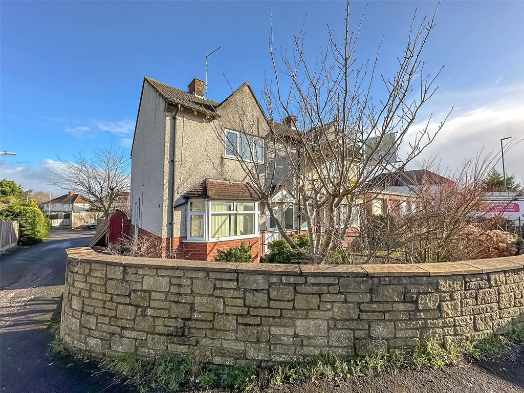 2 bed semi-detached house for sale in Woodward Drive, Longwell Green, Bristol BS30, £245,000