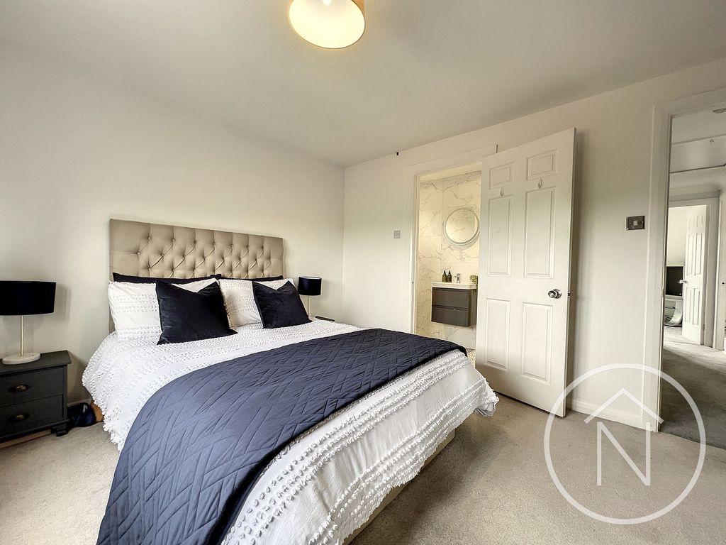 4 bed detached house for sale in Eden Way, Billingham TS22, £340,000