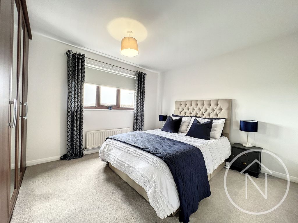 4 bed detached house for sale in Eden Way, Billingham TS22, £340,000