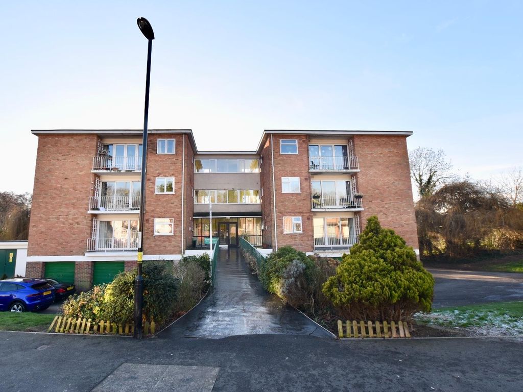 2 bed flat to rent in Nod Rise, Coventry CV5, £895 pcm
