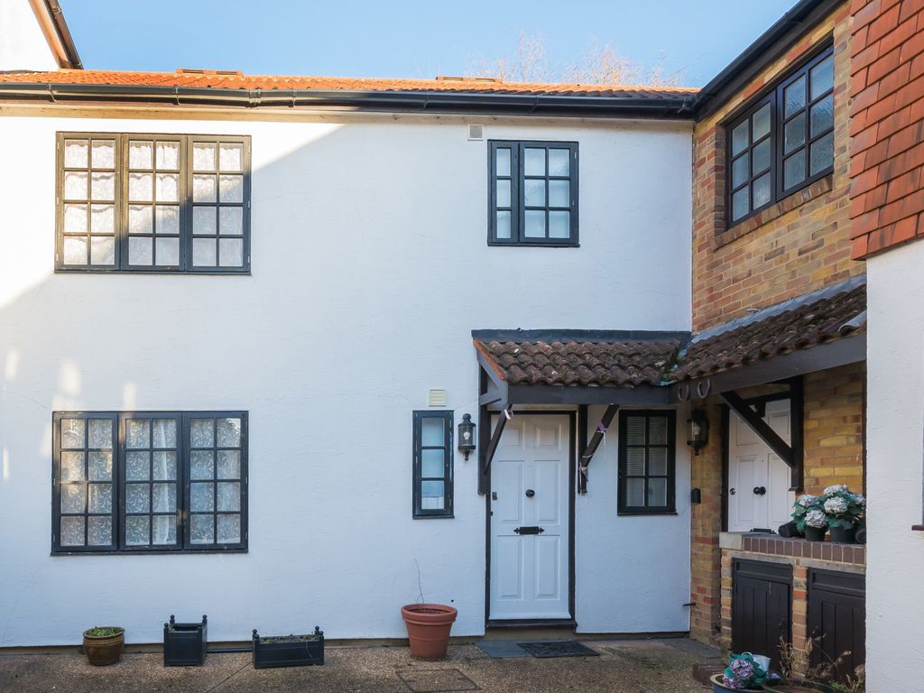 3 bed terraced house for sale in The Farthings, Kingston Upon Thames KT2, £729,950