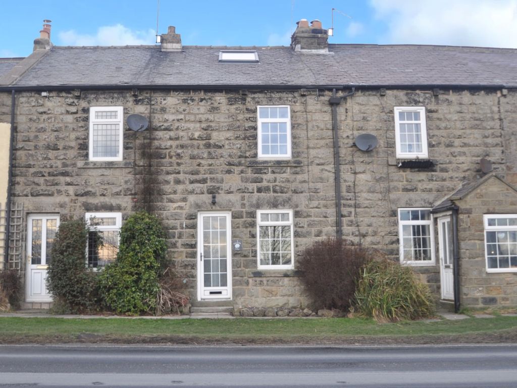 2 bed cottage to rent in Saltergate Hill Cottages Skipton Road, Killinghall, Harrogate, North Yorkshire HG3, £995 pcm