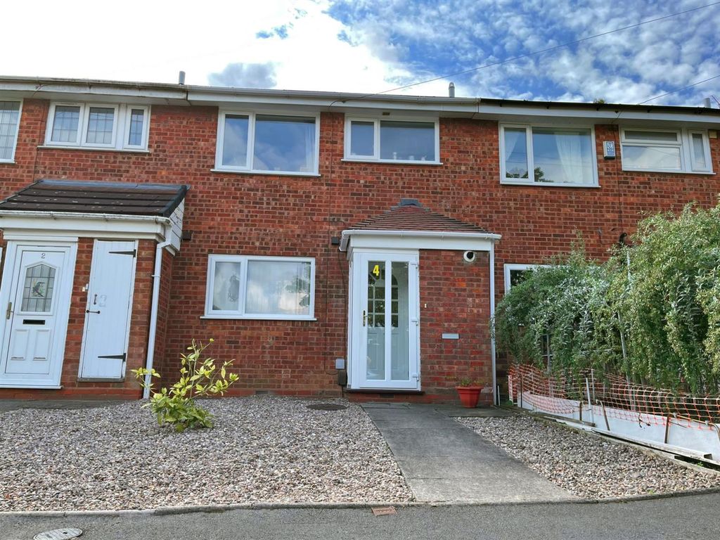 4 bed terraced house for sale in 4A Fairgreen Way, Selly Oak, Birmingham B29, £425,000