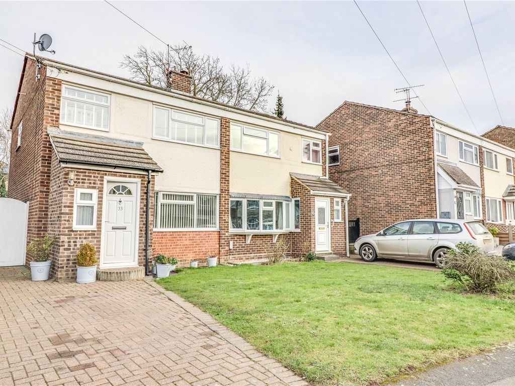 3 bed semi-detached house for sale in Capel Road, Rayne CM77, £350,000