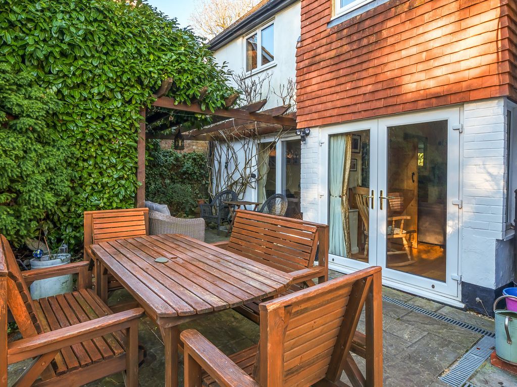 4 bed detached house for sale in Guildford Road, Normandy, Guildford GU3, £895,000