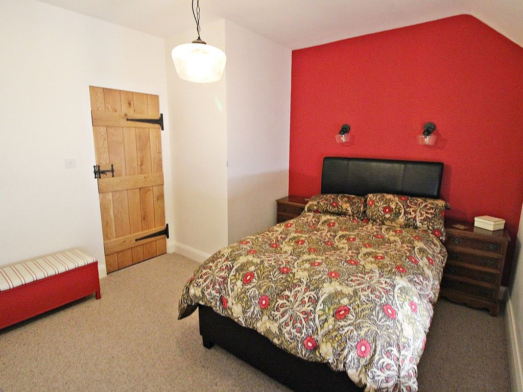 2 bed property for sale in Chapel Road, Llanharan, Pontyclun, Rhondda Cynon Taff. CF72, £250,000