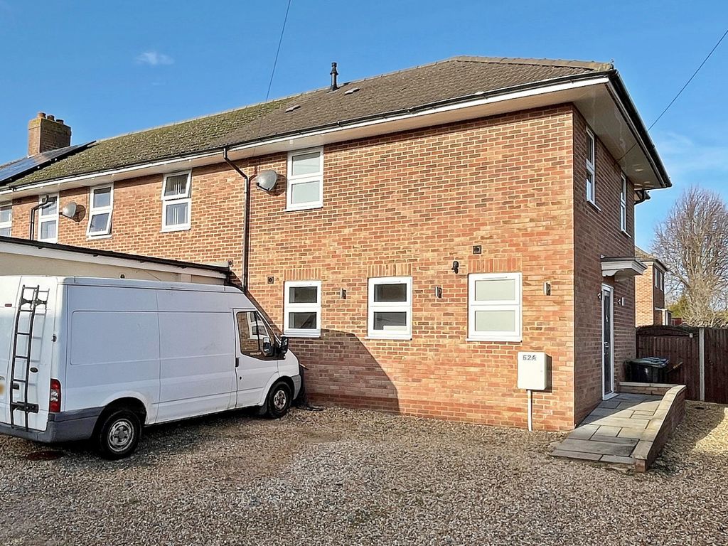 2 bed end terrace house for sale in Hinksley Road, Flitwick, Bedford MK45, £319,995