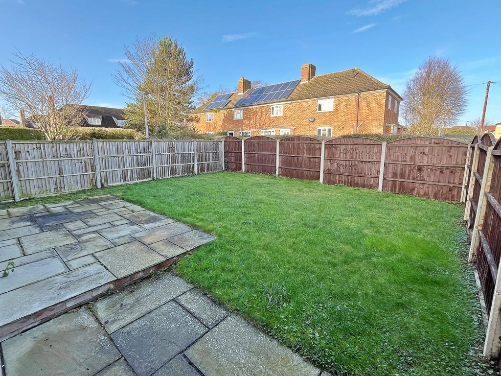 2 bed end terrace house for sale in Hinksley Road, Flitwick, Bedford MK45, £319,995