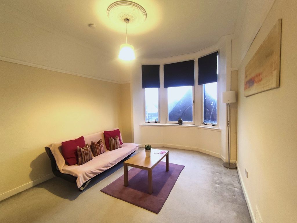 1 bed flat for sale in Greenlaw Road, Yoker, Glasgow G14, £75,000