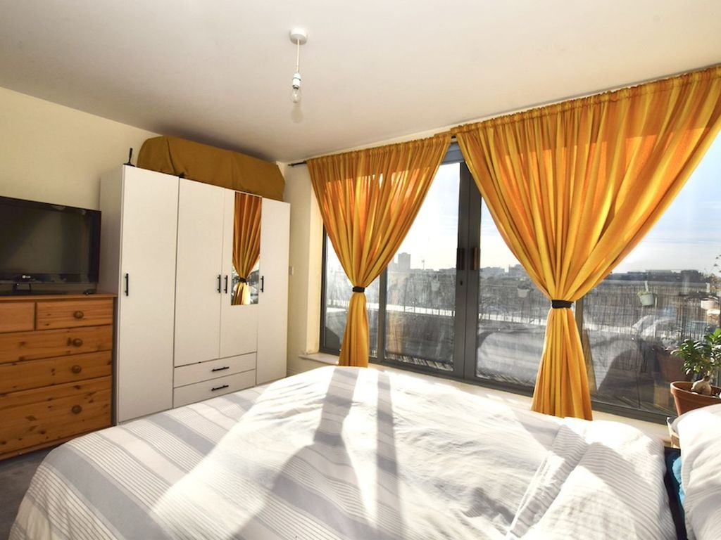 1 bed flat for sale in 16 St. Pancras Way, London NW1, £440,000