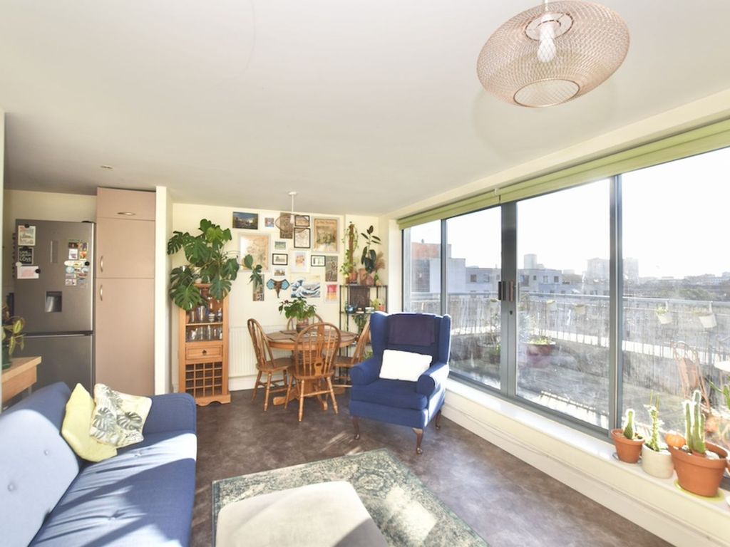 1 bed flat for sale in 16 St. Pancras Way, London NW1, £440,000