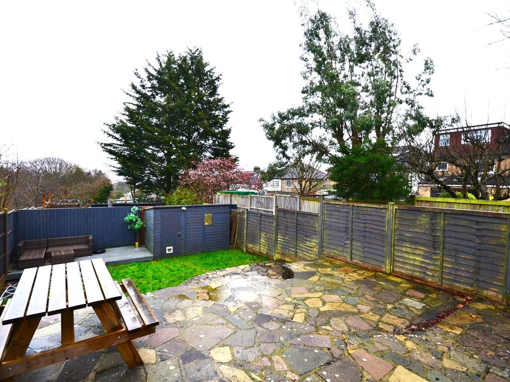 2 bed maisonette for sale in Meadway Close, High Barnet, Barnet EN5, £450,000