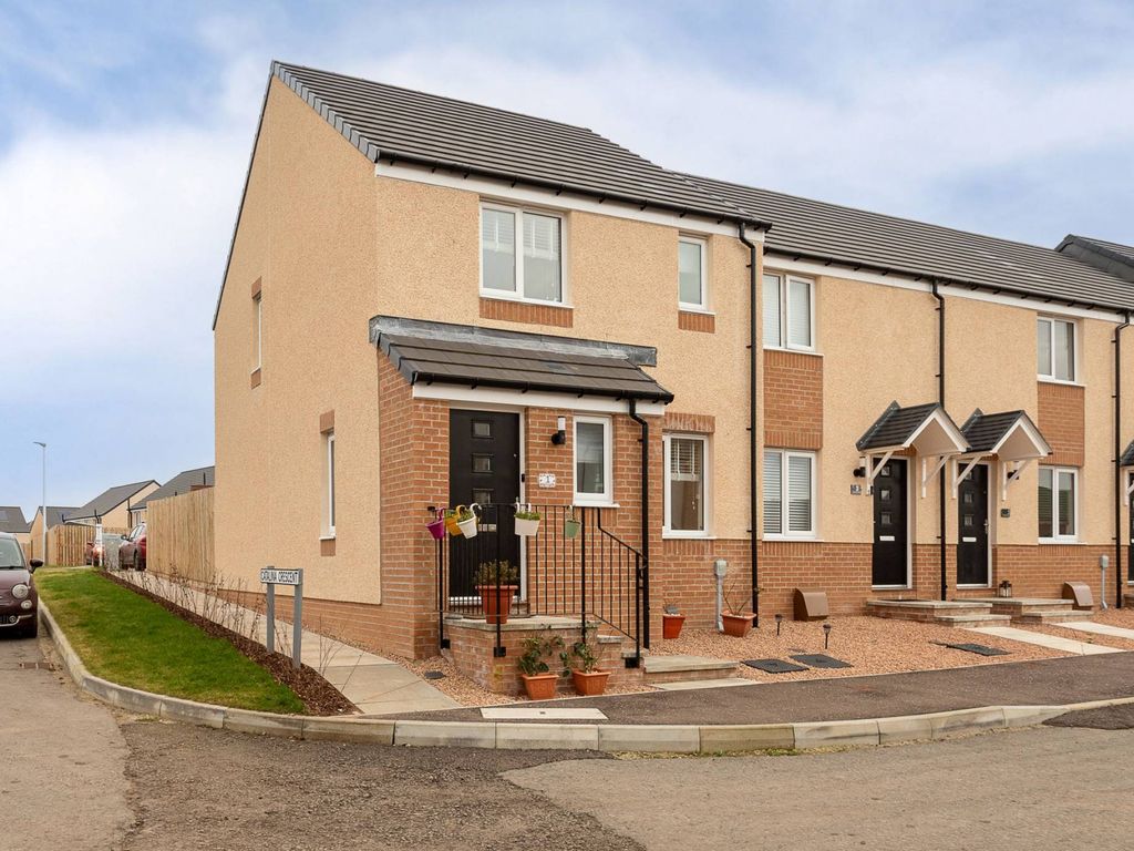 3 bed property for sale in Iain Peter Place, Newport On Tay, Wormit, Fife DD6, £205,000
