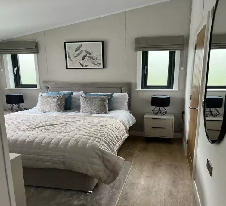 2 bed lodge for sale in Arrochar G83, £299,995