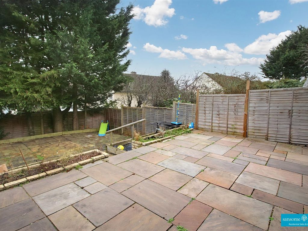 2 bed semi-detached house for sale in Royal Avenue, Calcot, Reading RG31, £300,000