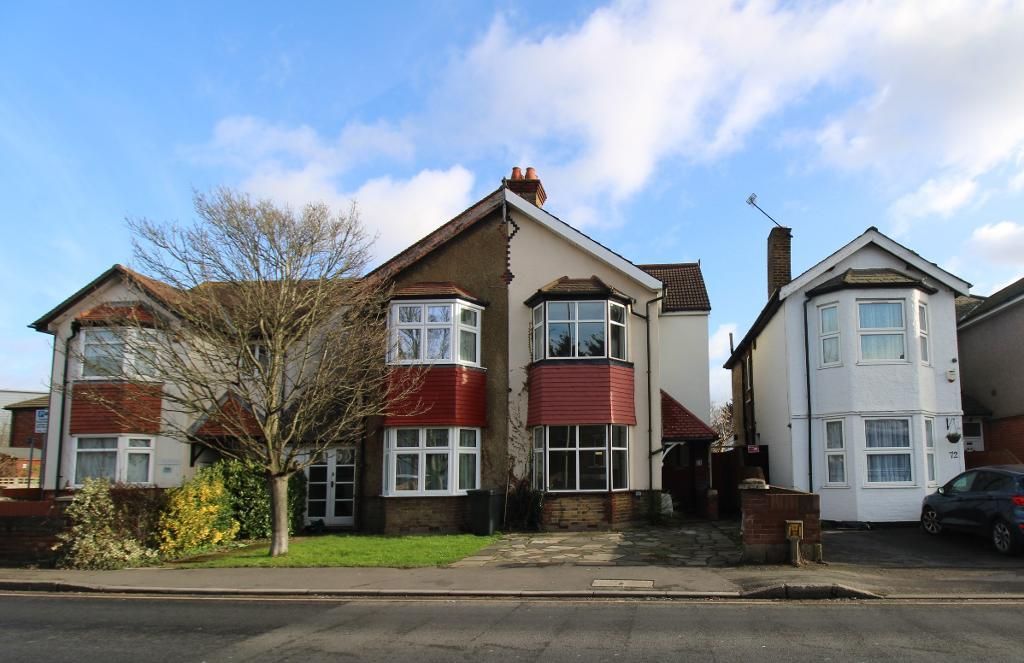 4 bed semi-detached house for sale in Dawley Road, Hayes, Middlesex UB3, £550,000