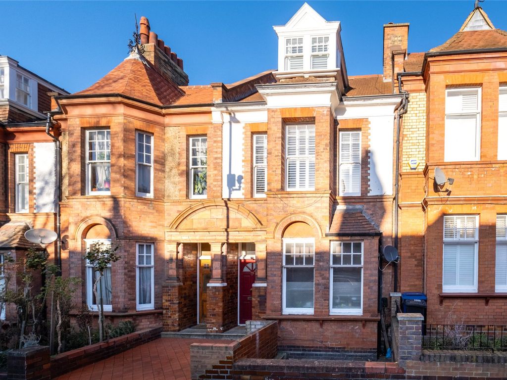 2 bed flat for sale in Amesbury Avenue, Streatham Hill, London SW2, £535,000