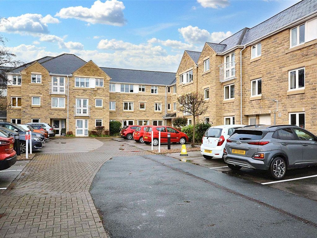 1 bed flat for sale in 4 St. Chads Court, St. Chads Road, Leeds, West Yorkshire LS16, £92,500