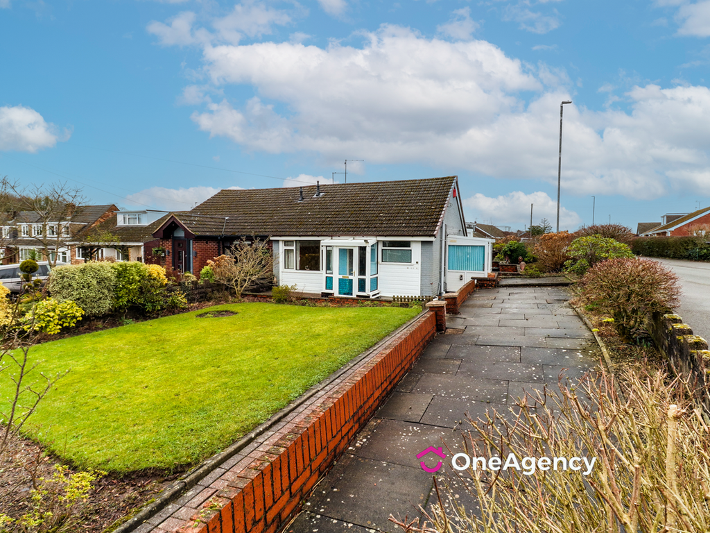 2 bed semi-detached bungalow for sale in Philip Lane, Werrington, Stoke-On-Trent ST9, £190,000