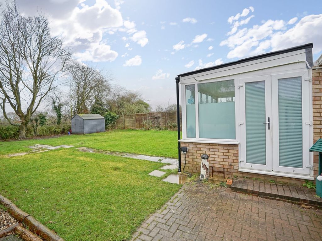 3 bed bungalow for sale in West Street, Great Gransden, Sandy SG19, £465,000
