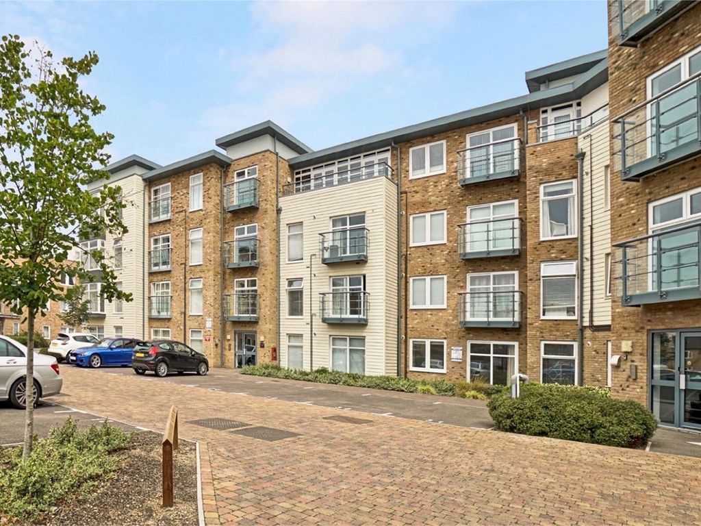 1 bed flat for sale in Red Admiral Court, Little Paxton, St Neots PE19, £175,500