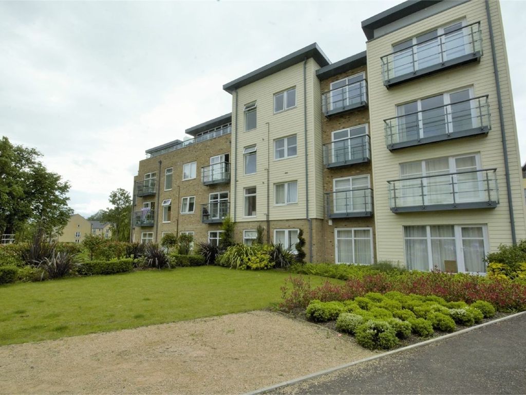 1 bed flat for sale in Red Admiral Court, Little Paxton, St Neots PE19, £175,500