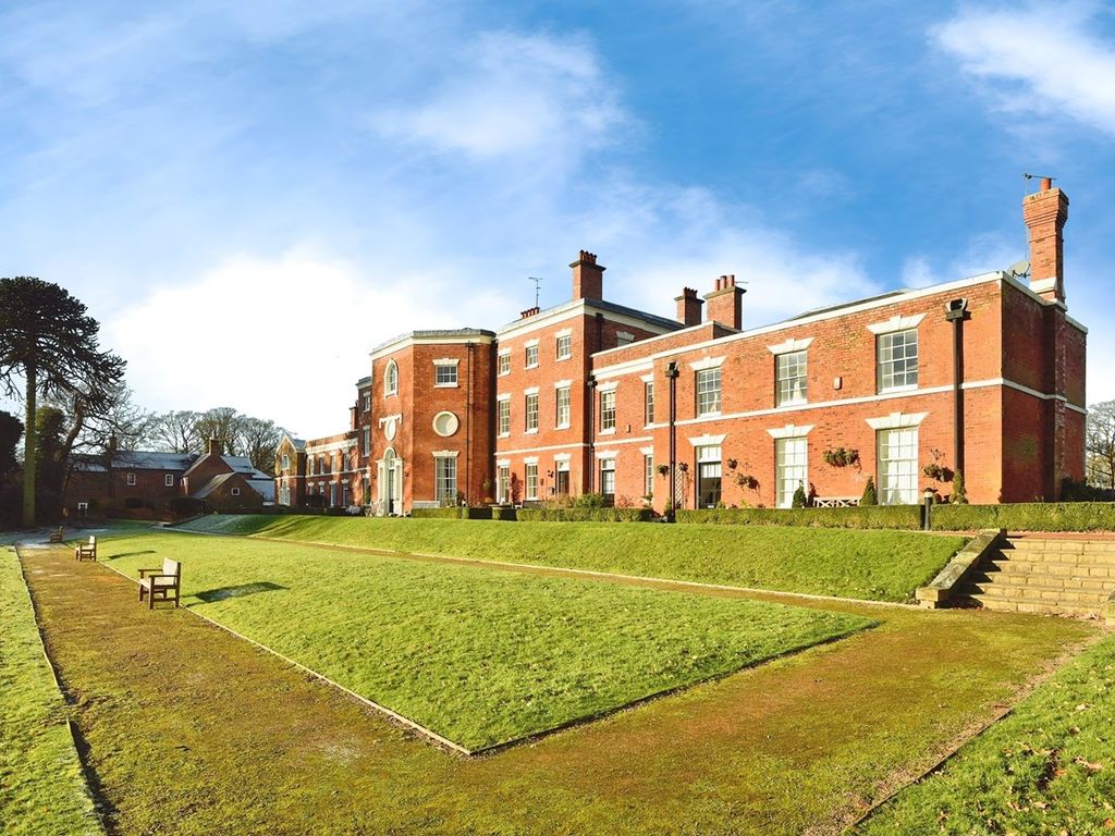 2 bed flat for sale in Lawton Hall Drive, Church Lawton, Stoke-On-Trent ST7, £335,000