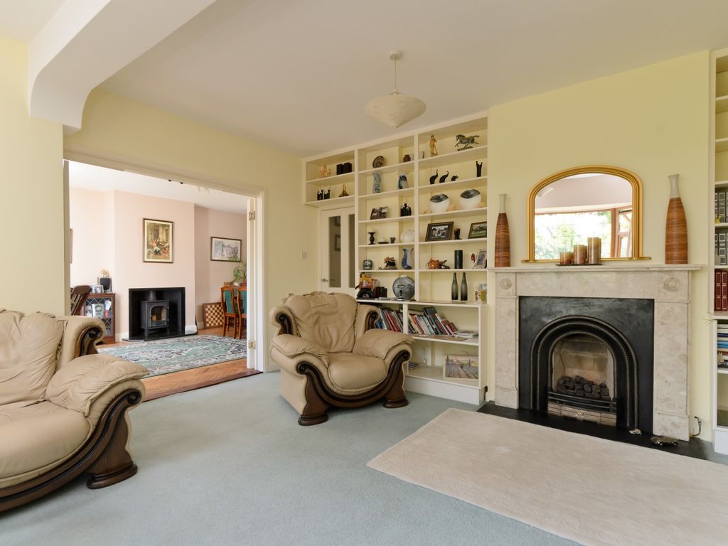 4 bed detached house for sale in Webbington Road, Cross, Axbridge BS26, £1,200,000