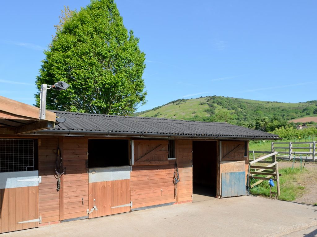 4 bed detached house for sale in Webbington Road, Cross, Axbridge BS26, £1,200,000