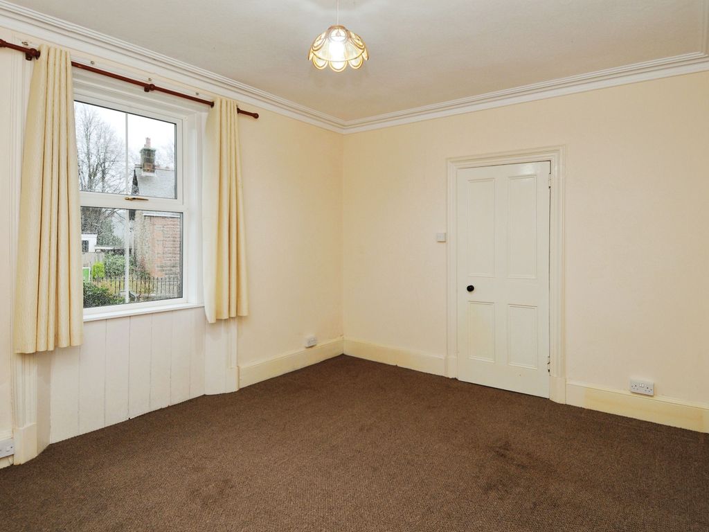 2 bed semi-detached house for sale in Langlands Road, Ecclefechan, Lockerbie, Dumfries And Galloway DG11, £100,000