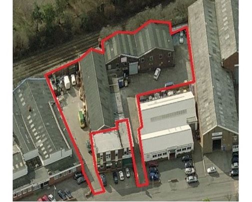 Industrial for sale in Middlemore Lane West, Walsall WS9, £520,000