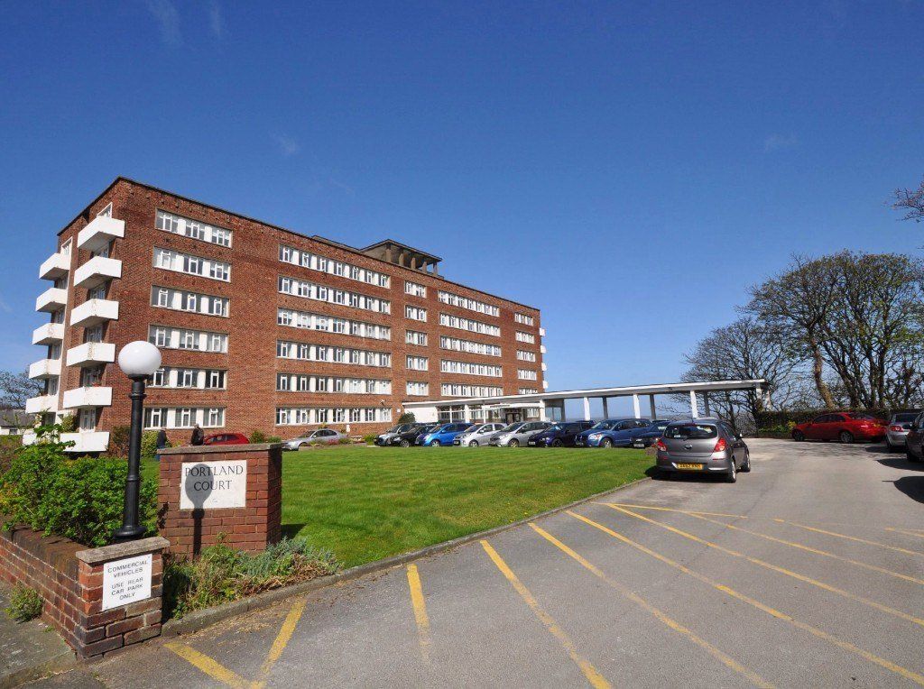 1 bed flat for sale in Wellington Road, New Brighton, Wallasey CH45, £87,000
