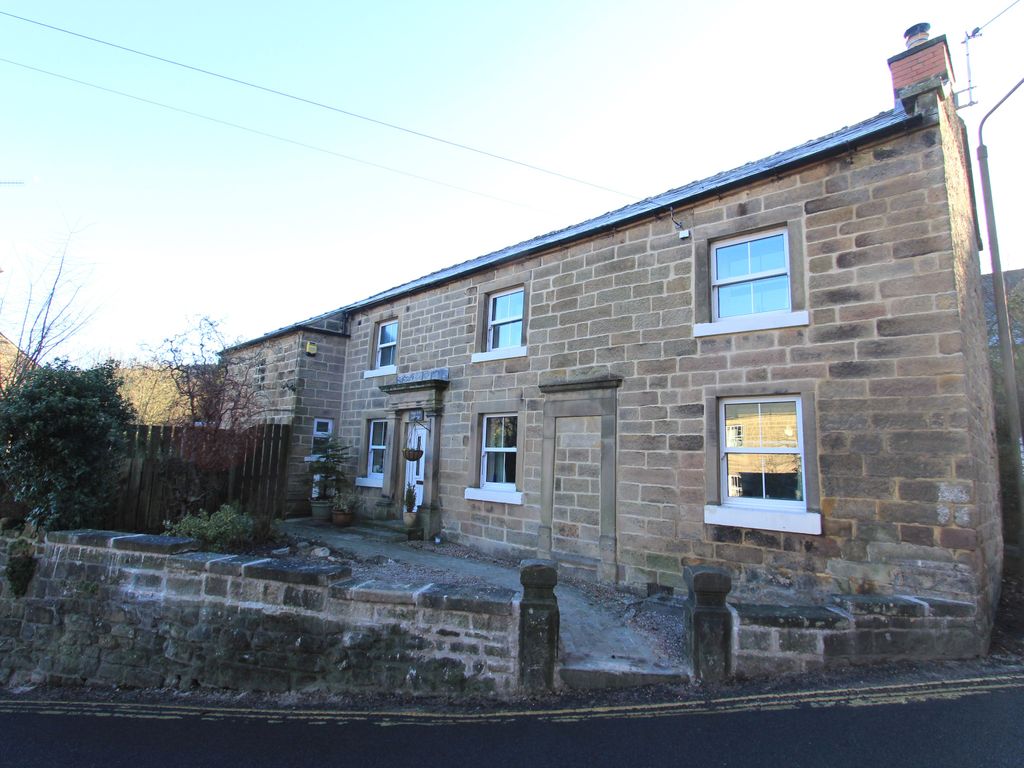 3 bed detached house for sale in Church Street, Matlock DE4, £340,000