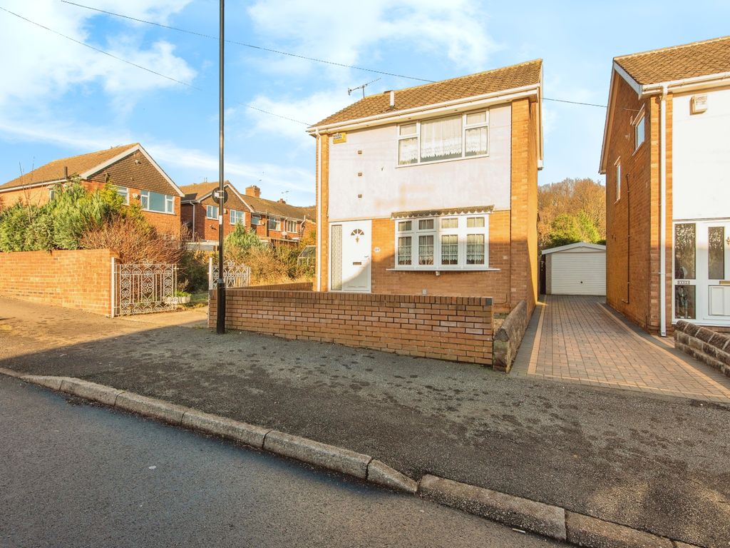 3 bed detached house for sale in Standon Road, Sheffield, South Yorkshire S9, £155,000