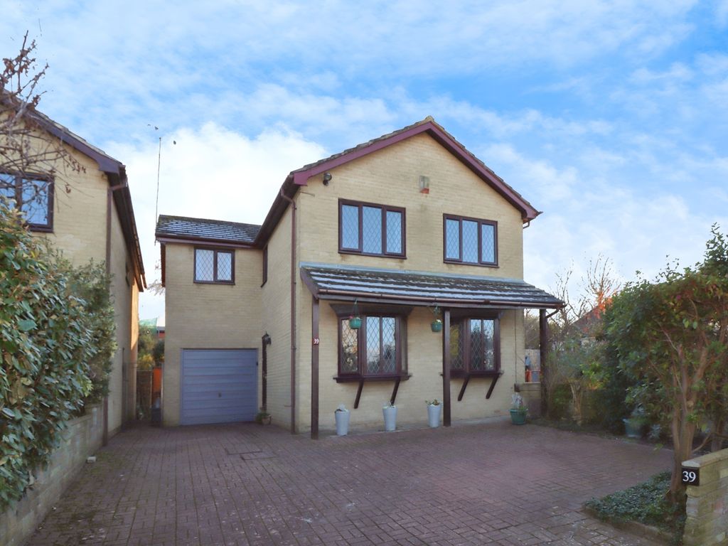 4 bed detached house for sale in Selworthy, Bristol, South Gloucestershire BS15, £475,000