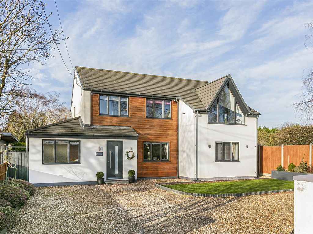 5 bed detached house for sale in Long Road, Comberton, Cambridge CB23, £1,100,000