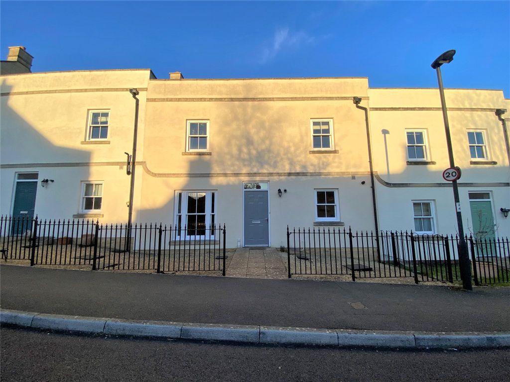3 bed terraced house to rent in Eveleigh Avenue, Bath, Somerset BA1, £1,600 pcm