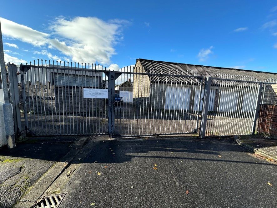 Parking/garage for sale in Garages @ Cartright Lane, Cardiff, Cardiff CF5, £84,000