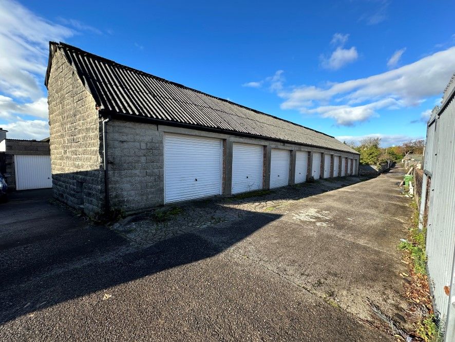 Parking/garage for sale in Garages @ Cartright Lane, Cardiff, Cardiff CF5, £84,000
