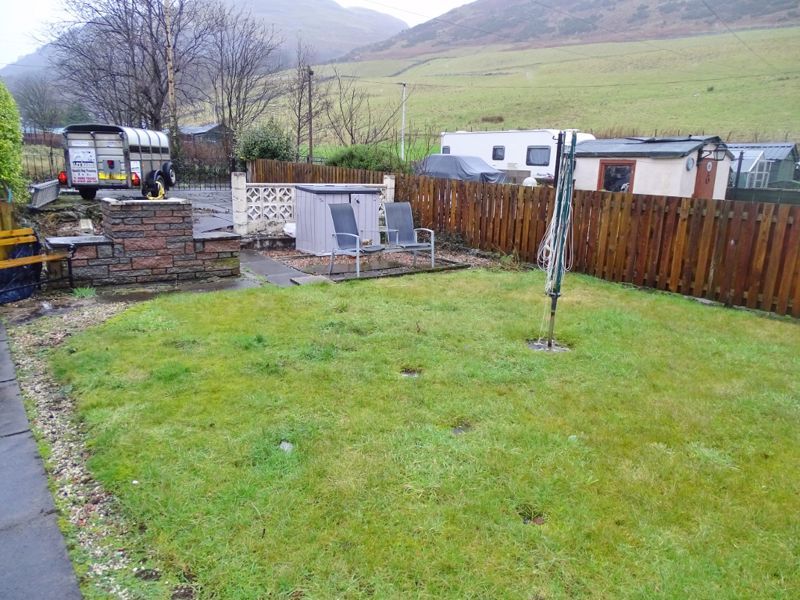 2 bed terraced house for sale in Jamieson Gardens, Tillicoultry FK13, £129,500