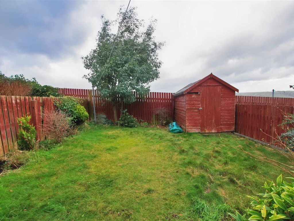 2 bed semi-detached house for sale in Bradley View, Holywell Green, Halifax HX4, £180,000