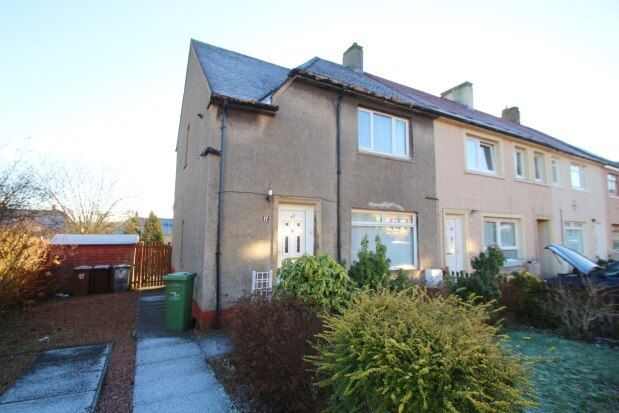 3 bed semi-detached house to rent in Millbrae Avenue, Glasgow G69, £1,200 pcm
