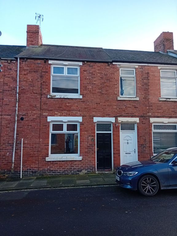 3 bed terraced house for sale in Stephenson Street, Ferryhill DL17, £45,000