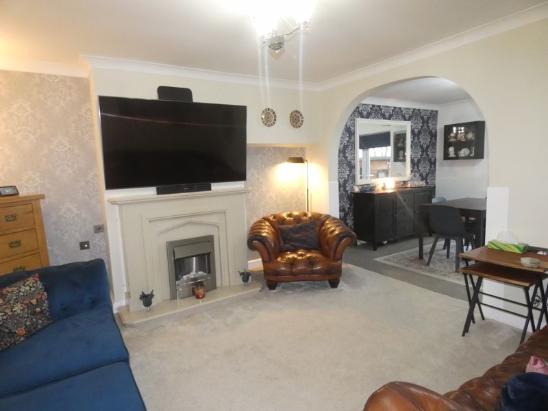 3 bed semi-detached house for sale in Sycamore Road, West Cornforth, Ferryhill DL17, £109,500