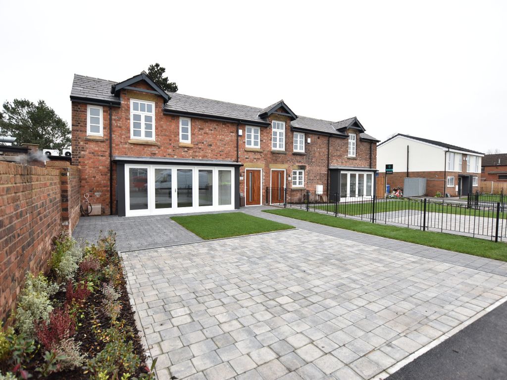 3 bed semi-detached house for sale in Amelia House, Lordsgate Lane, Burscough, Ormskirk L40, £249,000
