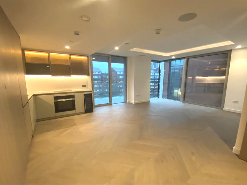 1 bed flat to rent in The Haydon, Minories EC3N, £3,467 pcm