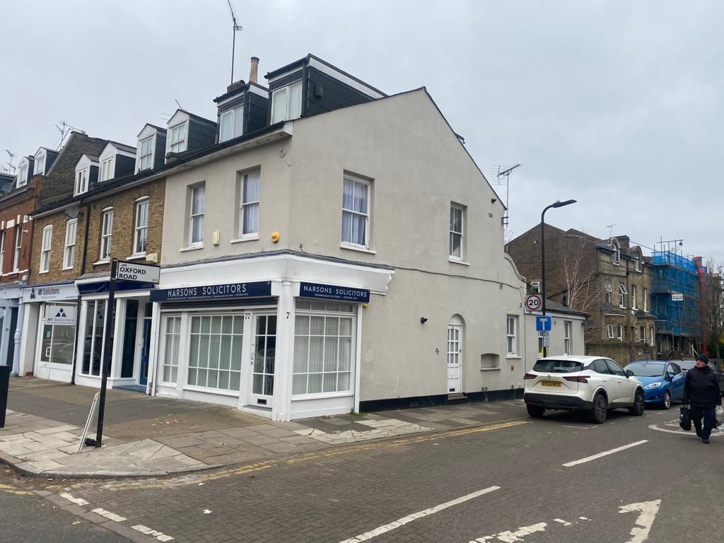 Commercial property for sale in The Grove, Ealing, London W5, £1,200,000