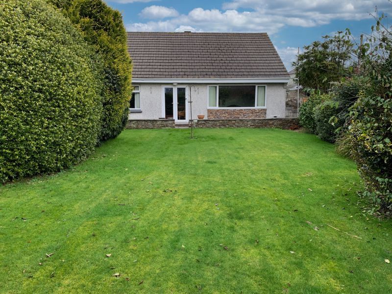 4 bed bungalow for sale in Trewoon, St. Austell PL25, £320,000