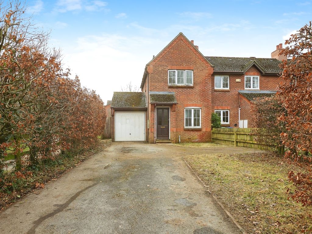 2 bed end terrace house for sale in Shorts Green Lane, Motcombe, Shaftesbury SP7, £165,000